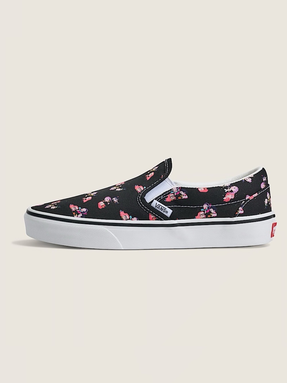 KPop Demon Hunters x Vans Classic Slip-On Shoe Size: US Men 4.5 / US Women 6